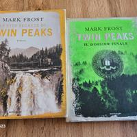 Libri twin peaks