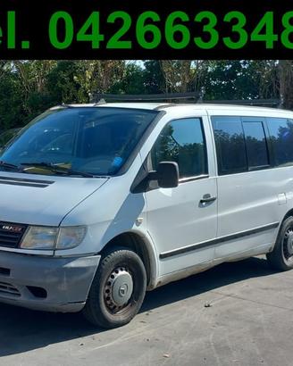 Ricambi usati MERCEDES VITO W638 110 CDi- 611980