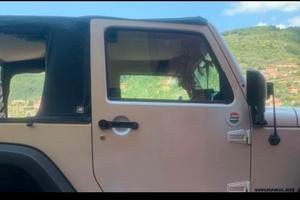 Telo suntop per wrangler jk