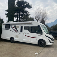 Motorhome Mclouis nevis 870g