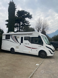 Motorhome Mclouis nevis 870g