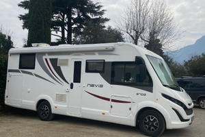 Motorhome Mclouis nevis 870g