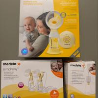 Tiralatte Medela kit completo