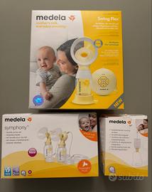 Tiralatte Medela kit completo