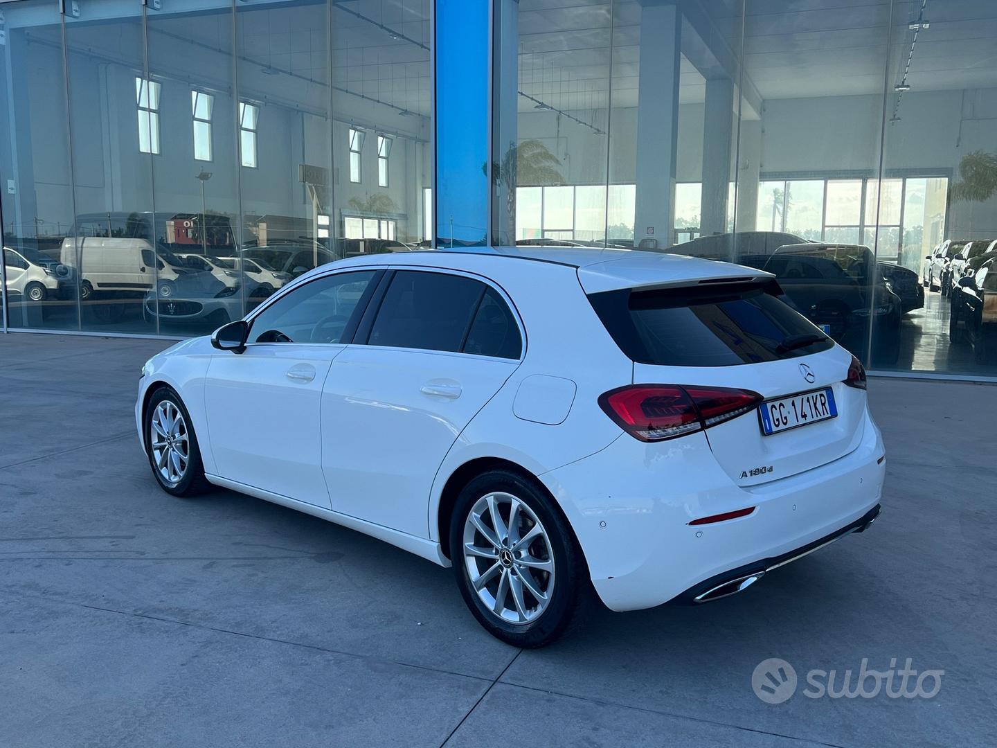 Mercedes-Benz A 180 D 2020 photo 3