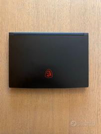Laptop MSI GF63 Thin 10SCXR