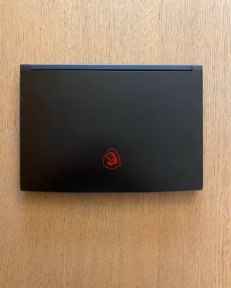 Laptop MSI GF63 Thin 10SCXR