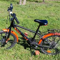 Bicicletta Decathlon