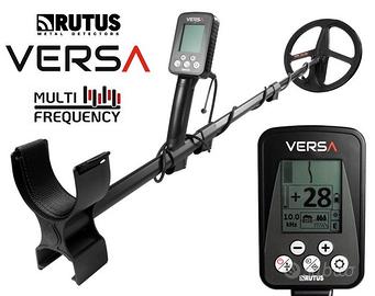 Natale Rutus Versa metal detector + omaggio