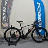 Gravel elettrica Olympia Explorer batteria 900