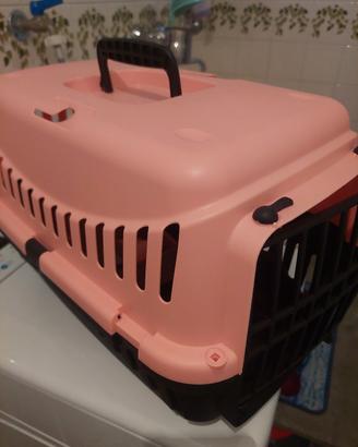 trasportino gatto 