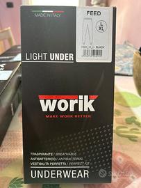 Pantalone termico Worik