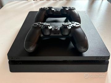 PS4 Slim