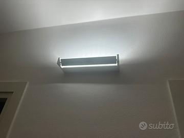 Faretto per corridoio a luce led