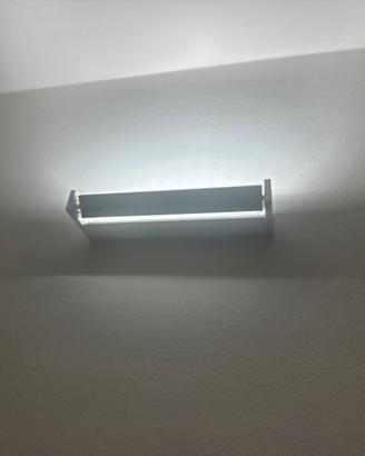Faretto per corridoio a luce led