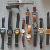OROLOGI DA POLSO EPOCA LOTTO 12 pz. 