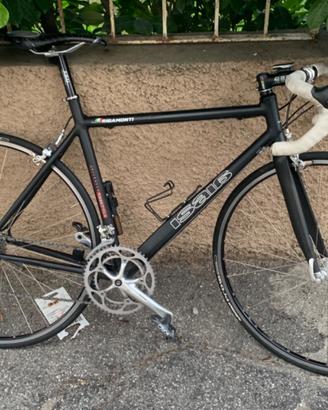 Bici da corsa Isaia