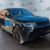 Land Rover Range Sport 3.0 SDV6 HSE Dynamic