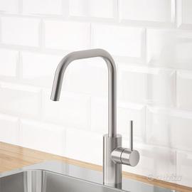 Miscelatore Cucina ALMAREN Rubinetto IKEA Acciaio