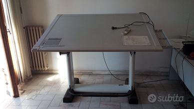 Digitizer Calcomp 9500 formato A0