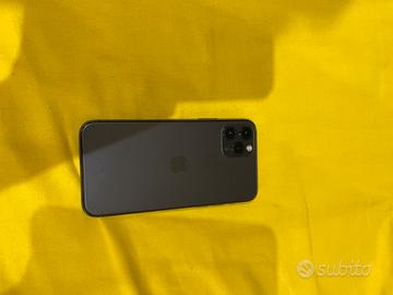 Iphone 11 pro 64giga