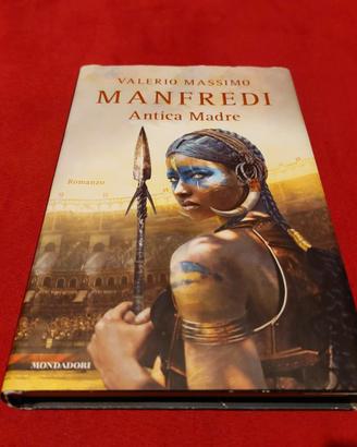 ANTICA MADRE - V. M. MANFREDI