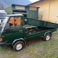 PIAGGIO APE POKER