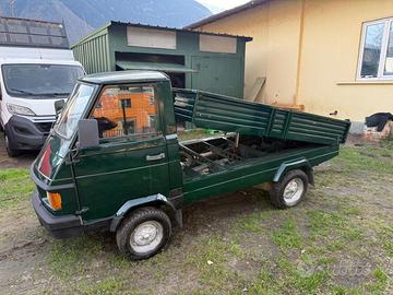 PIAGGIO APE POKER
