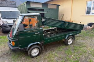 PIAGGIO APE POKER