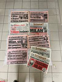 Gazzetta dello Sport Milan