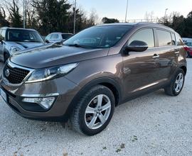 Kia Sportage 1.7 CRDi 116 Cv 2WD Class -11/2014
