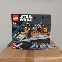 LEGO 75334 Star Wars Obi-Wan Kenobi vs. Darth Vade