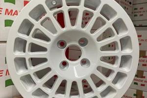 Cerchi Montecarlo Lancia Delta Evoluzione da 15