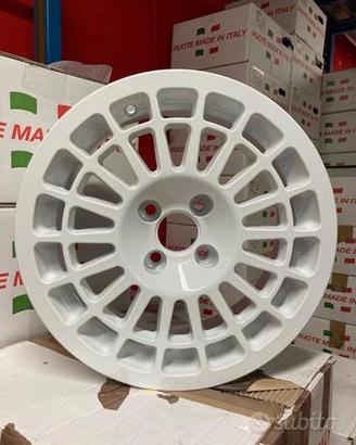 Cerchi Montecarlo Lancia Delta Evoluzione da 15