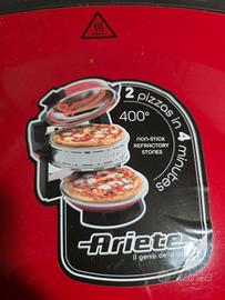 forno ariete pizza 