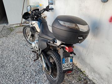 Yamaha XT 600