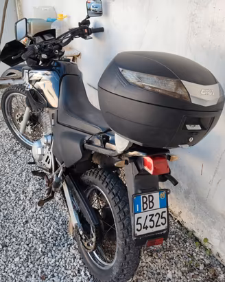Yamaha XT 600