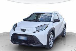 TOYOTA Aygo X 1.0 Active 72cv s-cvt