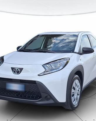 TOYOTA Aygo X 1.0 Active 72cv s-cvt