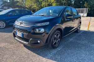 Citroen C3 1.2 GPL 5 porte - 2018