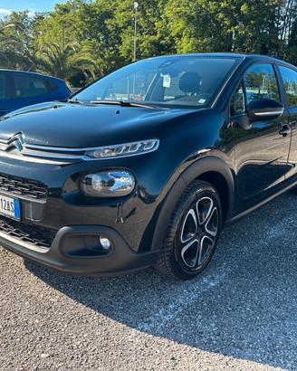 Citroen C3 1.2 GPL 5 porte - 2018