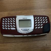 Telefono cellulare Nokia 5510 rosso |Vintage