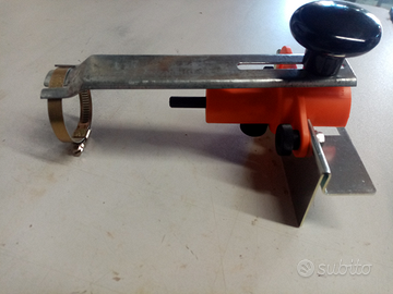 Fresatrice universale x legno accessorio x trapano