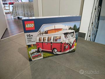 Lego Volkswagen T1 10220 MISB (Prima versione)