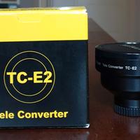 NIKON OBIETTIVO TELE CONVERTER