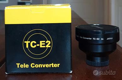 NIKON OBIETTIVO TELE CONVERTER