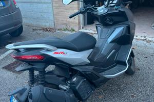 SCOOTER APRILA SR GT 200