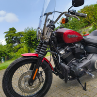 Harley Davidson Softail Street Bob 107