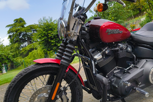 Harley Davidson Softail Street Bob