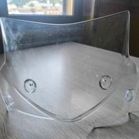 Cupolino parabrezza BMW f 700gs